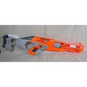 Nerf N-Strike Elite AccuStrike Alphahawk Blaster – Tested, No Darts
